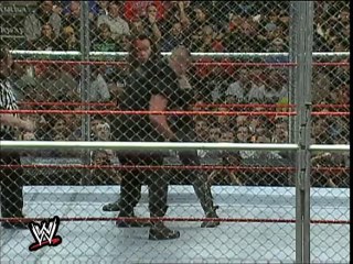 Wrestlemania XV - UnderTaker b Big Boss Man (8-0 - 28 03 1998 First Union Center Philadelphia)