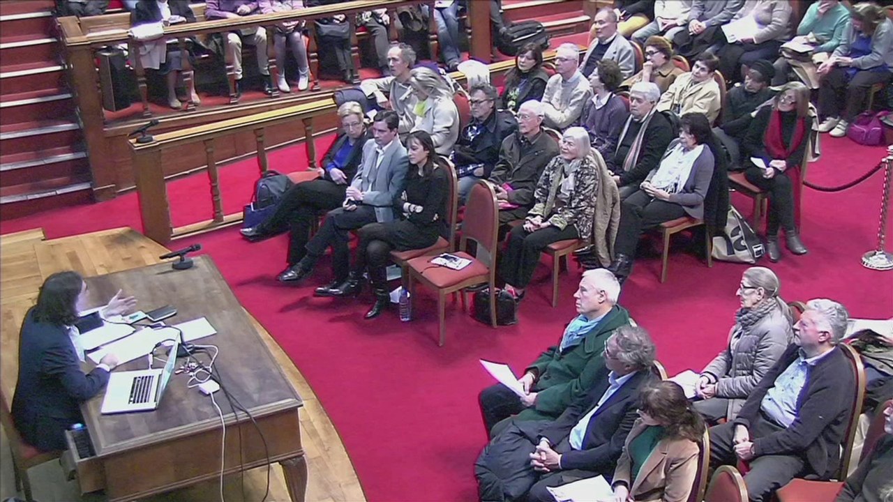 Cédric Villani 19/02/2014