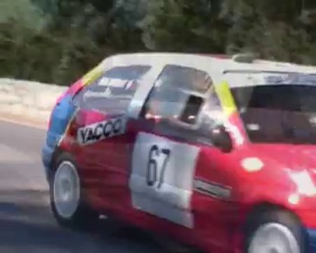 Course de côte de Biot 2005 (Essais Libres 1) - TTWorld