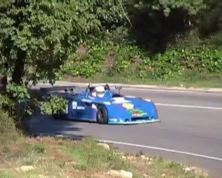 Course de côte de Biot 2005 (Essais Libres 2) - TTWorld