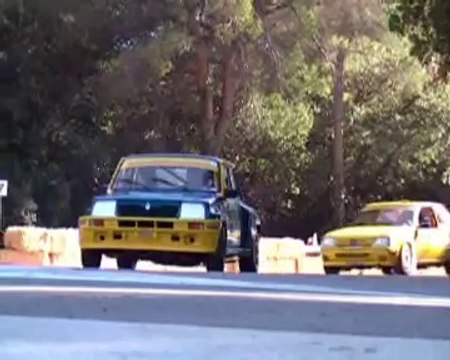 Course de côte de Biot 2005 (Essais Libres 3) - TTWorld