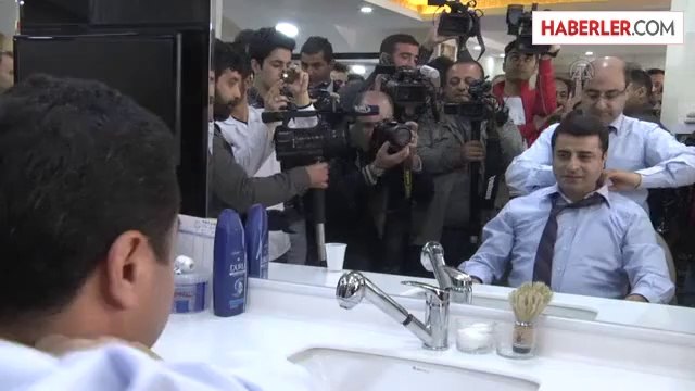 BDP Genel Başkanı Demirtaş - MİT ile ilgili kanun teklifi -