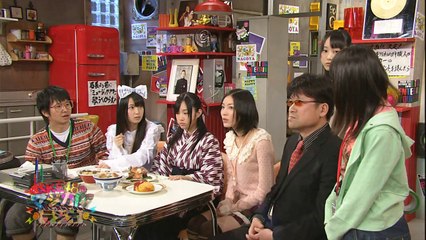 111206 SKE48 no Magical Radio ep09