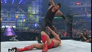 Wrestlemania X8 - UnderTaker b Rick Flair (10-0 - 17 03 2002 Skydome Toronto)