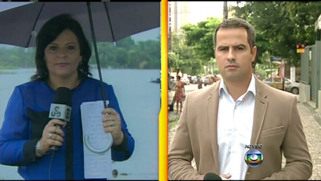 Noticia - Manha - Cheia