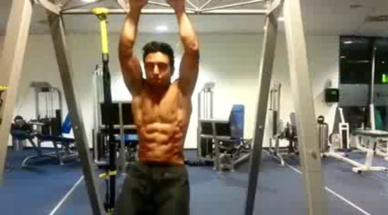 How to get the perfect Abs _ 8 Pack