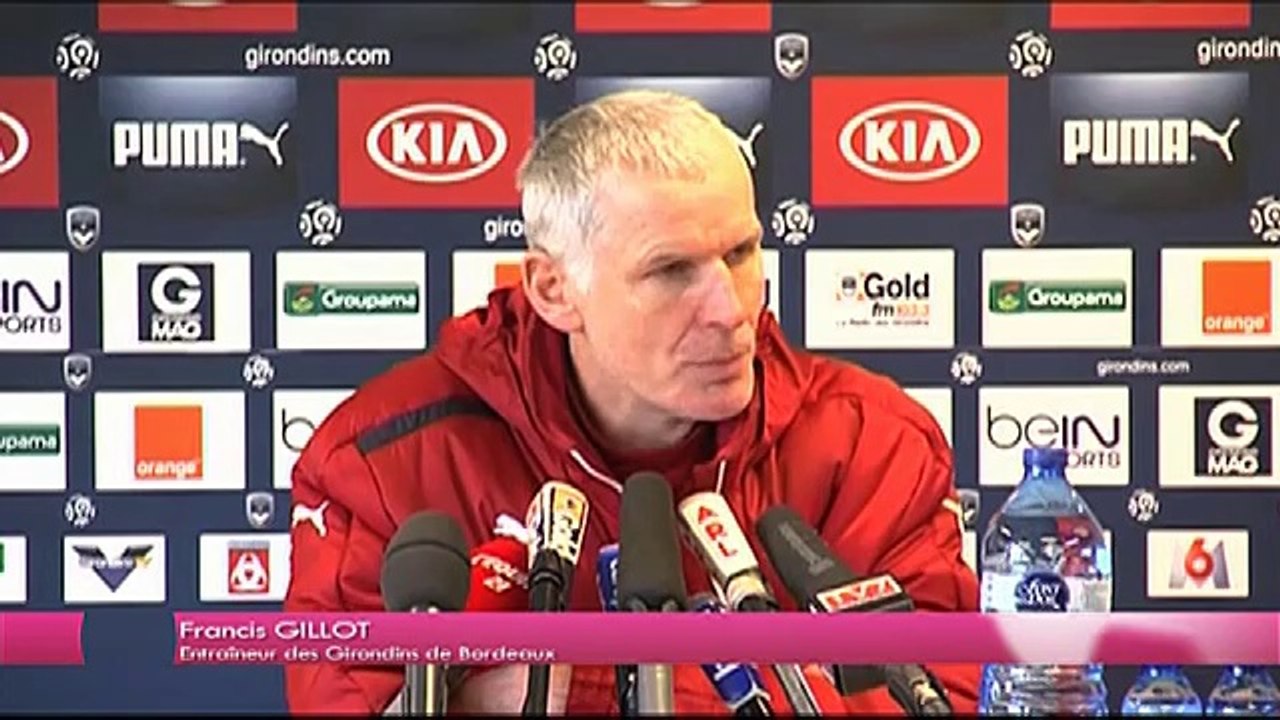 Avant match 2013-2014 : J26