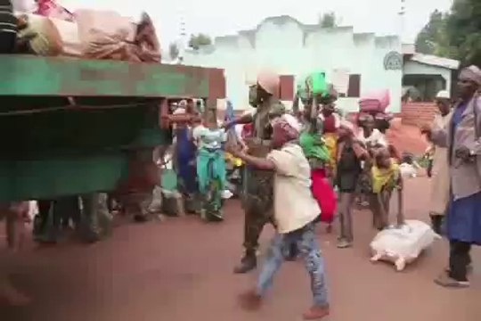 Müslümanların çileli yolculuğu