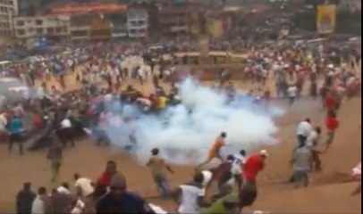 RDC : Vital Kamerhe échappe à la mort à Bukavu...@VoiceOfCongo