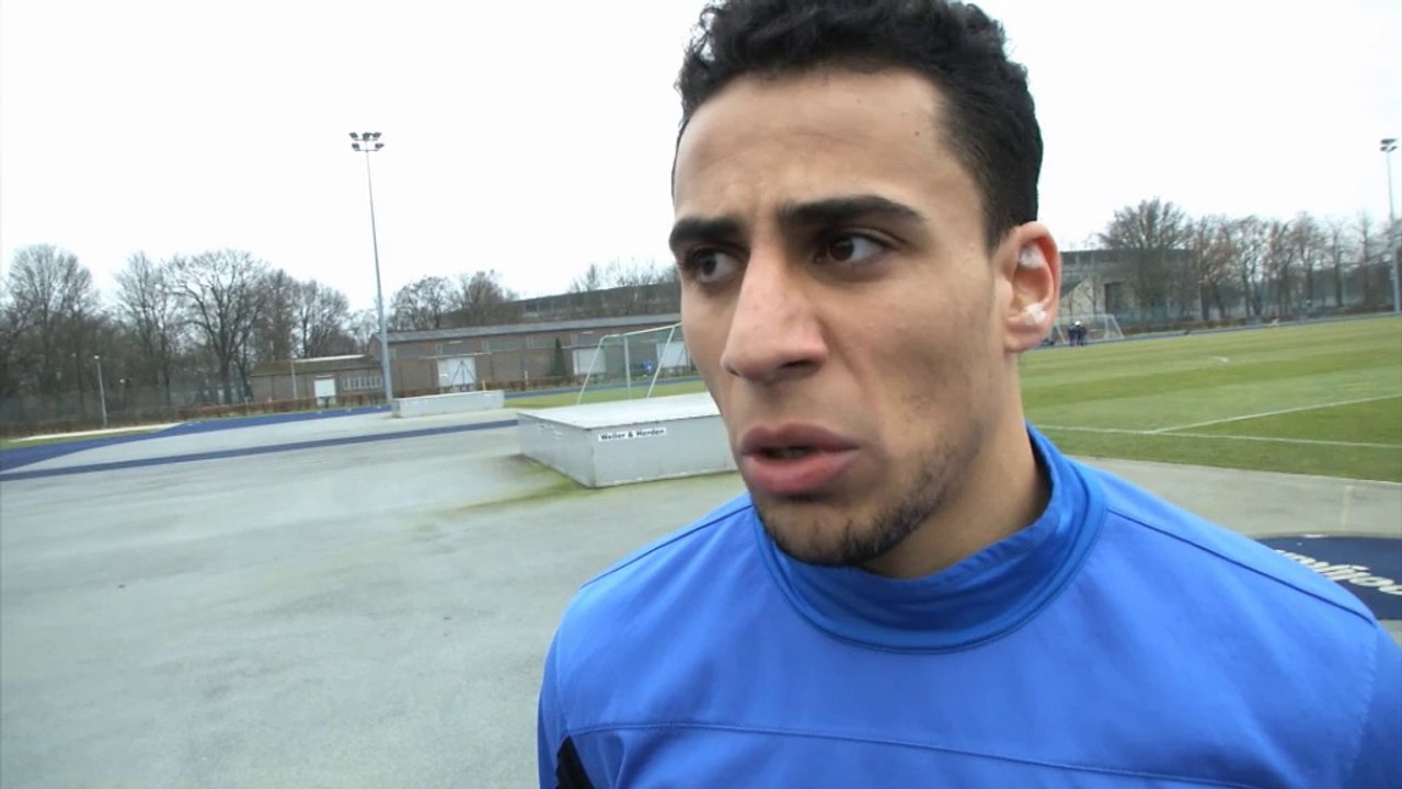 Ben-Hatira vor Stuttgart: "Erwarten Spektakel"