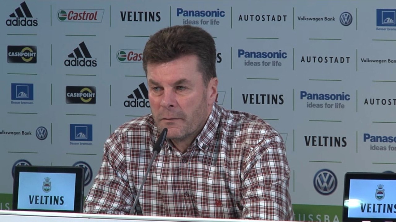 Hecking: 'Bayer wird nicht noch mal so schlecht sein'