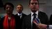 Saisie record de drogue: Valls félicite les enquêteurs à Nanterre - 21/02