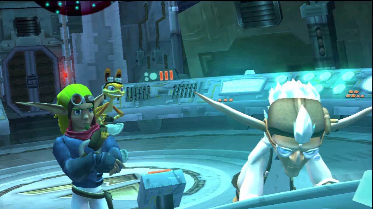 Jak II : Hors La Loi - Acte 3 - Mission 8 : Détruis les oeufs à la Carrière