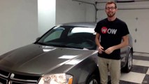 Video: Just in!! Used 2011 dodge avenger leather heated seat @WowWoodys