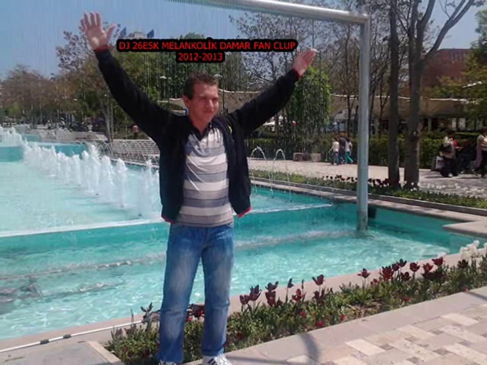 DJ 26ESK(MELANKOLİK DAMAR) İLK BREAK(BEAT=87)2014