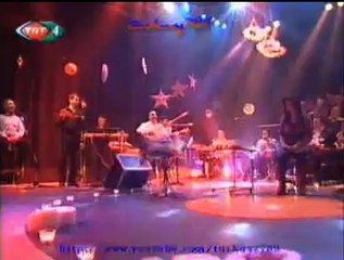 GRUP MECAZ-Men İlhamı Senden Almışam Yâr