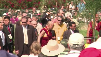 Obama se reúne con el Dalai Lama bajo las amenazas de China