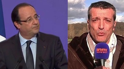 L'avertissement d'Édouard Martin à François Hollande