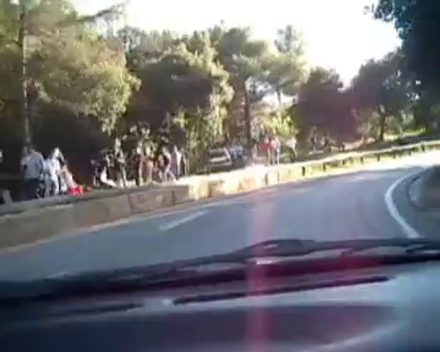 Course de côte de Biot 2005 (Ouverture) - TTWorld