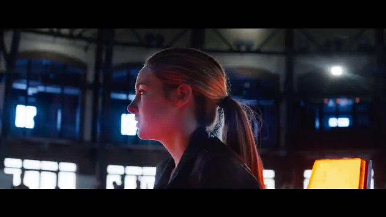 Uyumsuz Fragmanı