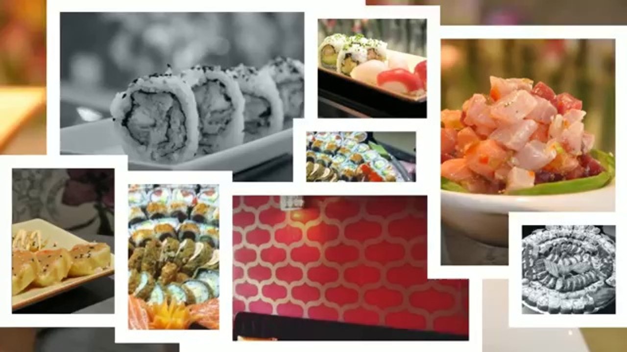 Sushi restaurant - Sushi restaurant Breukelen Naga