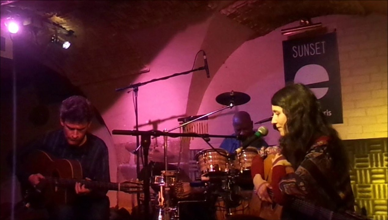 Afro Gipsy improvisation