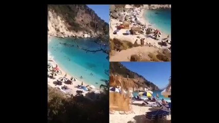 Άγιοφιλι βασιλική λευκαδα