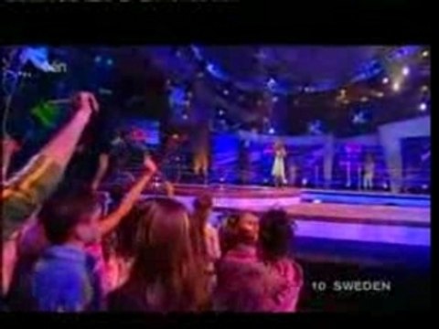 2006 Sweden - Molly Sanden