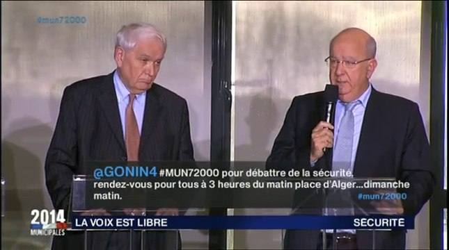La Voix Est Libre Spéciale Municipales 2014 au Mans