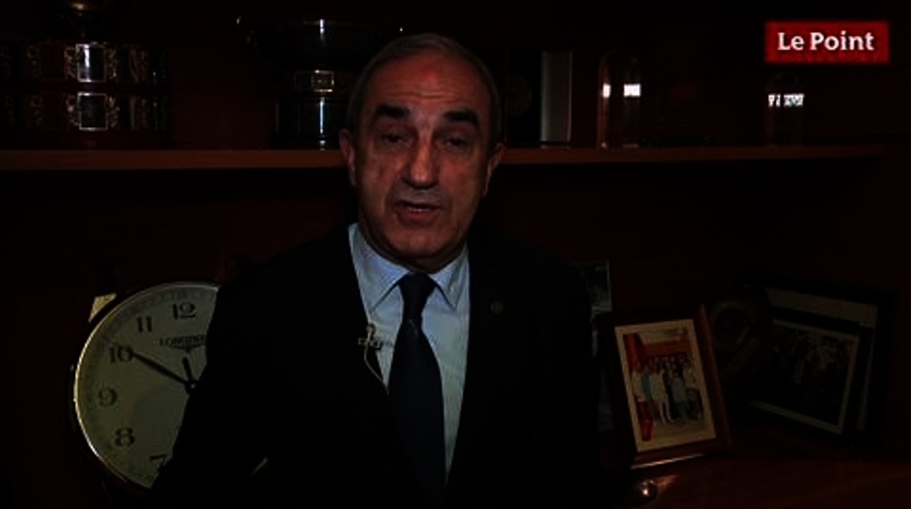 Dans la mêlée avec Jean Gachassin : "Mes meilleurs souvenirs France-Italie"