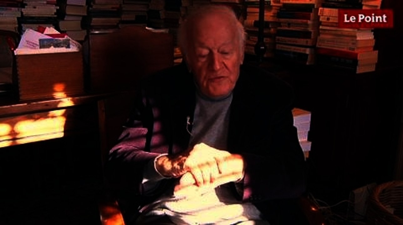 Dans la mêlée avec Jacques Chancel : " Rives et Blanco, mes héros"