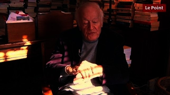 Dans la mêlée avec Jacques Chancel : Rives et Blanco, mes héros