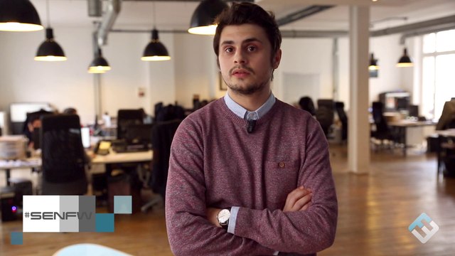 #SENFW - Urban Linker