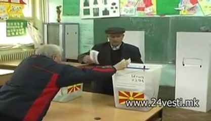 MOST ZA IZBORI