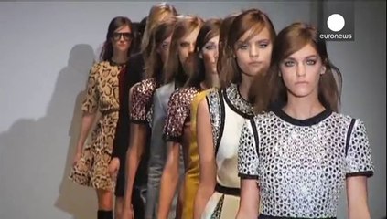 Gucci kicks off Milan Fashion Week