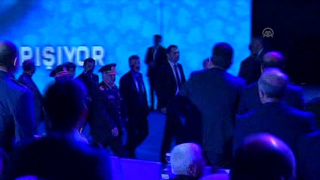 Erdoğan'dan Barış Kartalı Yorumu: Geç Oldu Ama İyi Oldu