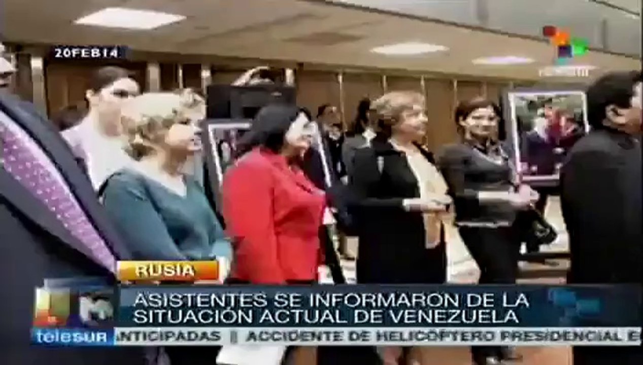 Exposición fotográfica en Moscú sobre el Comandante Hugo Chávez