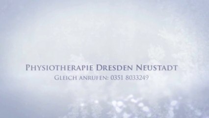 Physiotherapie Dresden Neustadt - Krankengymnastik in Dresden