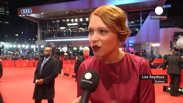 Léa Seydoux and Vincent Cassel star in 'Beauty and the Beast'