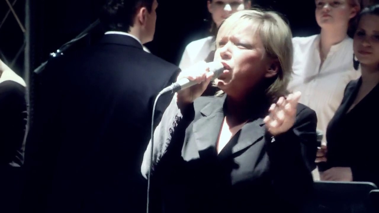 Gosia Markowska - Niebo jest Tutaj - Śrubki