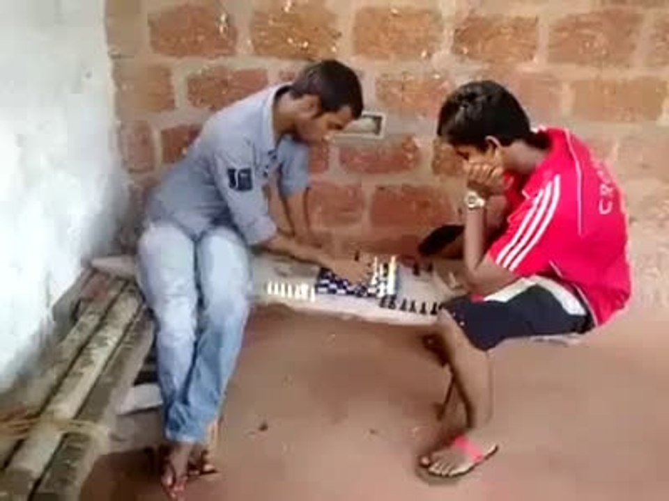 Awesome chess