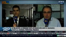 Bilan hebdo: reprise du marché, changement de tendance, stratégies sur les marchés... Jean-Louis Cussac et Alexandre Baradez, dans Intégrale Bourse – 21/02