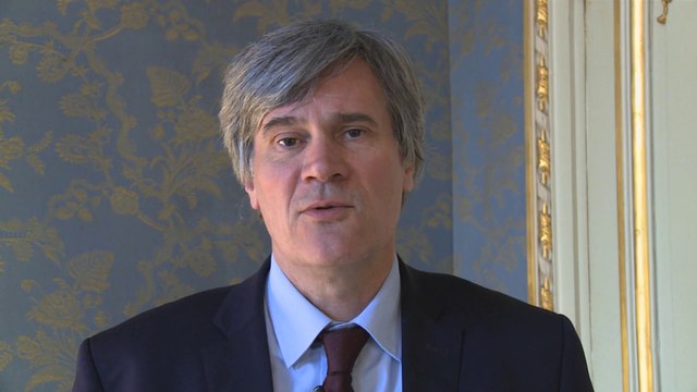Salon de l'agriculture 2014 : présentation de Stéphane Le Foll
