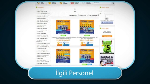 Bursa Kartuş ve Bitmeyen Kartuş Detaylı Tanıtım Videosu (Ayşe Bizi Anlatıyor)