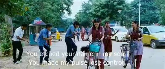 Wow wow... - 3 (Three) Tamil Movie Song (with English subtitle)