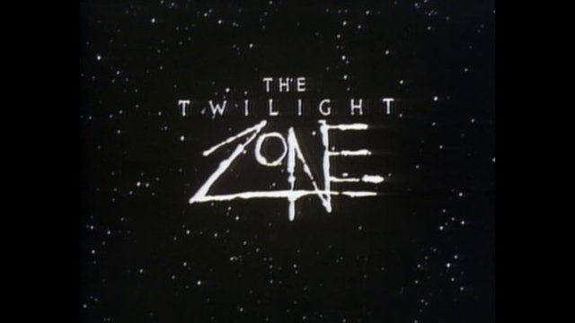 The Twilight Zone - 1985 - Der ist blind, der nicht sehen kann - by ARTBLOOD