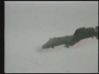 02 - Aviones de Combate - Apoyo cercano en el Golfo