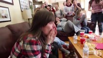 Video: Montreal fans cheer for Team Canada women's hockey