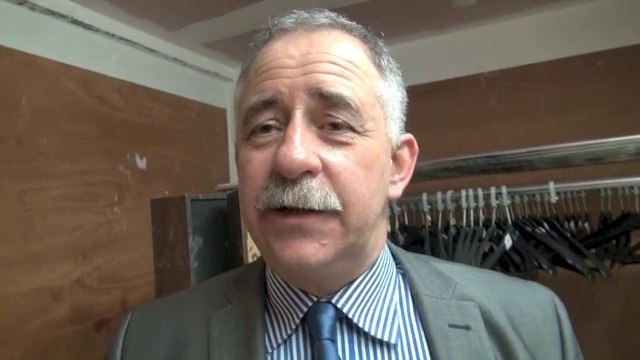 André Villiers s'inscrit en rupture avec le projet de redécoupage des cantons dans l'Yonne