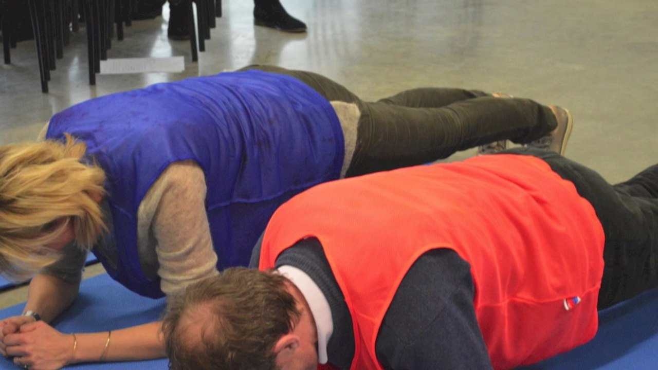 Vidéo Projet Tuteuré: Des têtes et des jambes à l'IUT - GEA Bordeaux Montesquieu